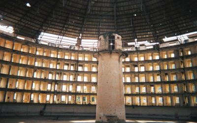 Avec le temps, le regard est devenu intérieur, internalisé